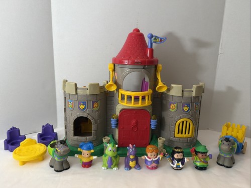 Fisher price little - little, lil
