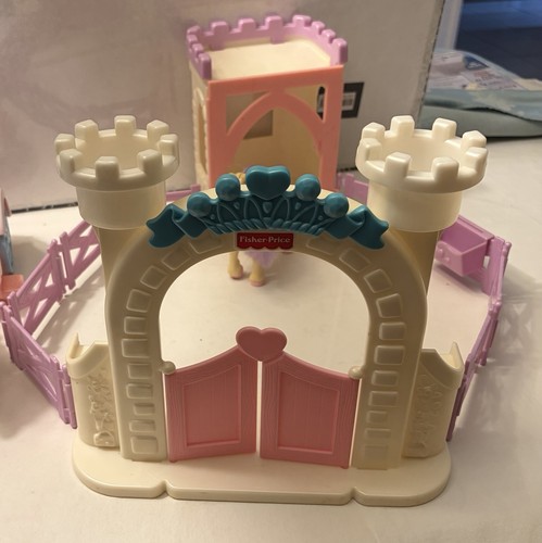 Raro fisher price once - once, upon