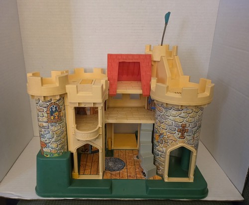Castello famiglia gioco