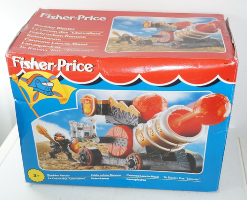 Fisher price grandi avventure - grandi,