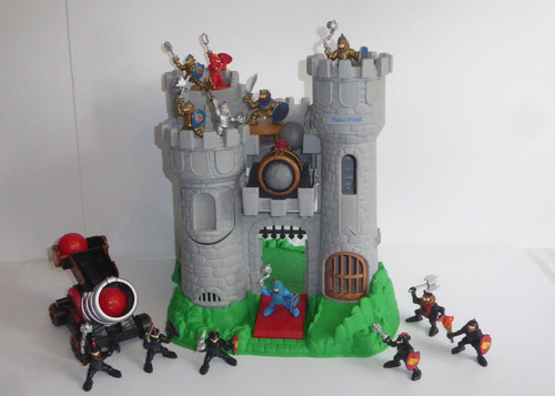 Fisher price castello - fisher,