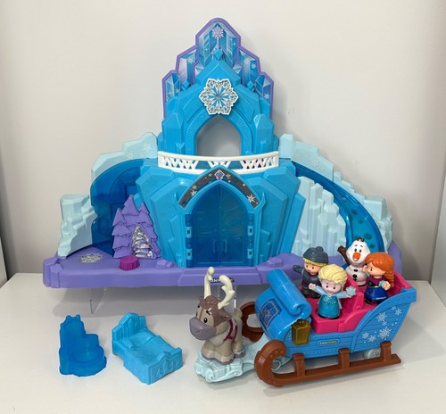 Fisher price little people - little,