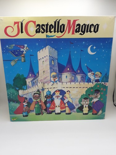 Castello magico gioco - il,