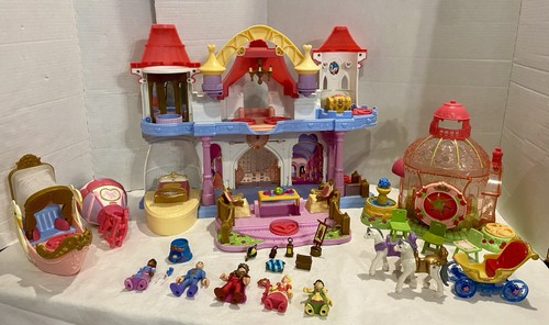 2009 fisher price - 2009, luoghi