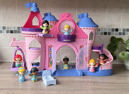 Fisher price little - fisher,