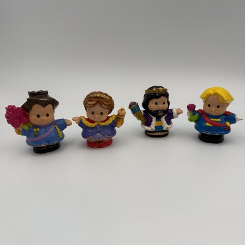 Fisher price little people - price,