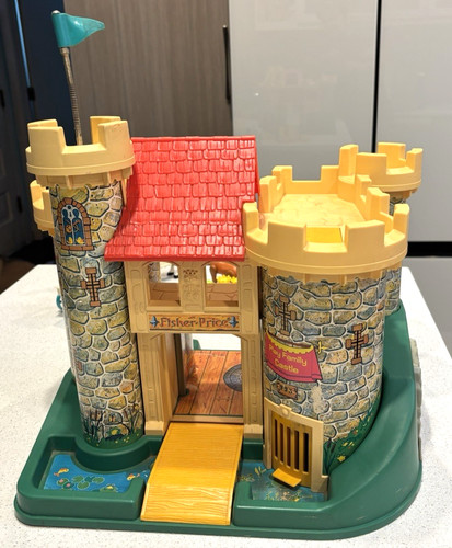 Vintage fisher price little - fisher,