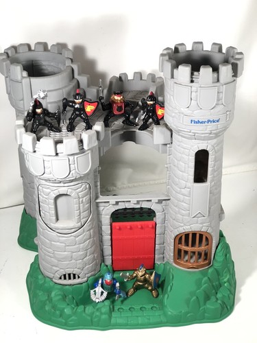Set castello grandi avventure - set,
