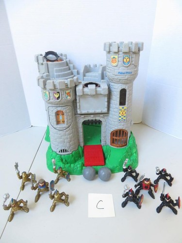 Fisher price grandi avventure - fisher,