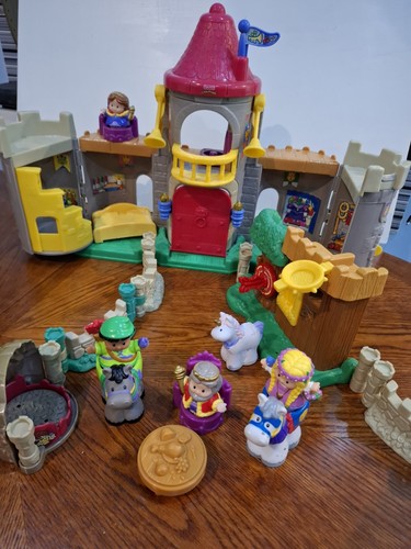 Fisher price little people - fisher-price,