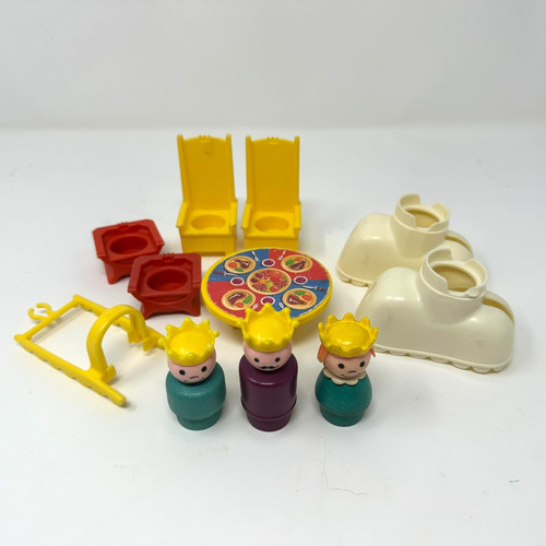Vintage fisher price little - price,