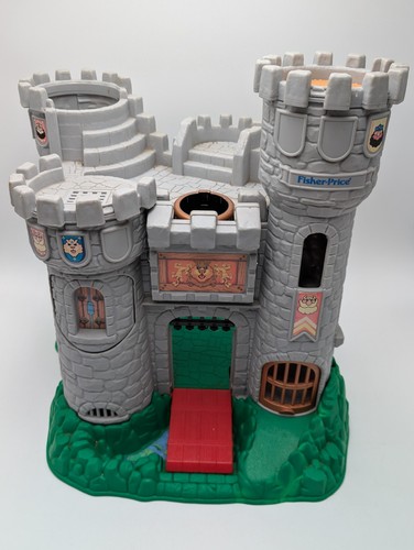 Playset castello grandi - playset,