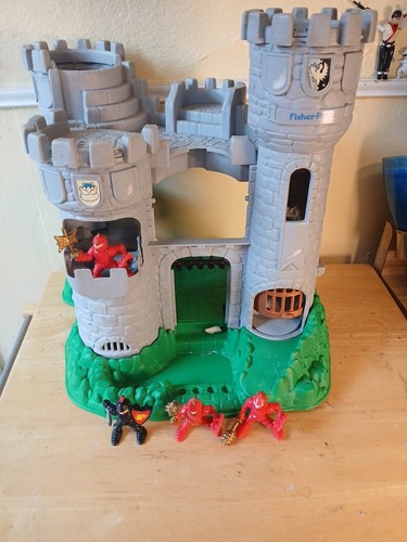 Vintage fisher price grandi - vintage,