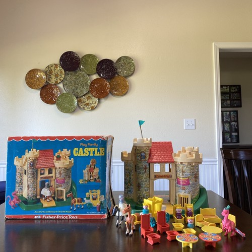 Vintage fisher price little - fisher,