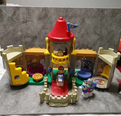 Fisher price little - fisher,