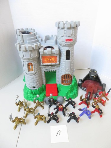 Fisher price grandi avventure - price,