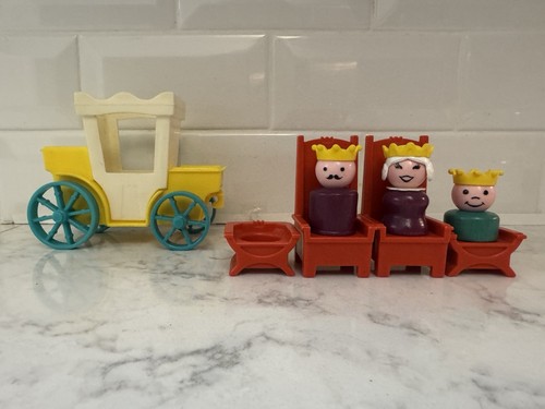 Fisher price little people - fisher,