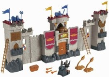 FISHER-PRICE CASTELLO + Ariete