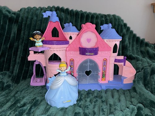 Fisher price little - fisher,