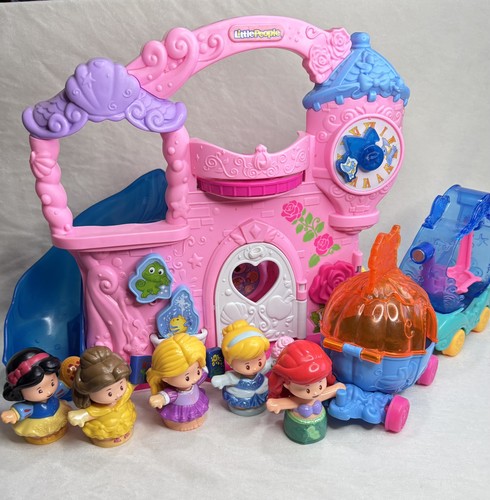 Little people disney princess - people,