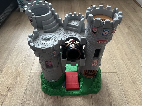 Fisher price castello - price, grandi