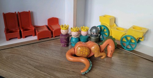 Vintage little people - little,