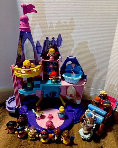 Fisher price disney little - fisher,