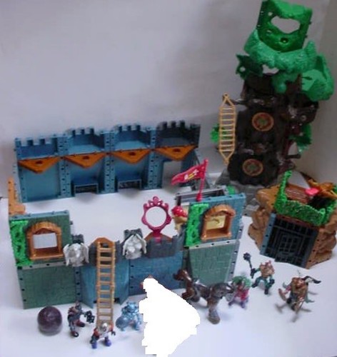 Fisher price imaginext - fisher,