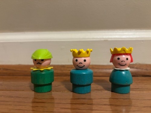 Vintage fisher price little - price,