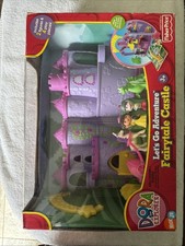 Vintage Fisher-Price Dora