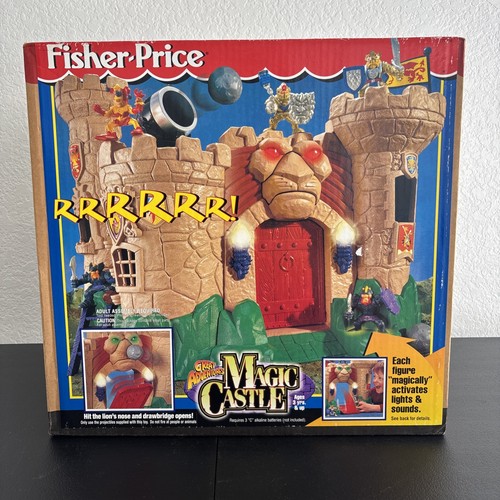 Fisher price 1999 grandi - fisher,