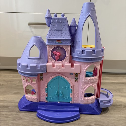 Fisher price piccolo popolo - price,