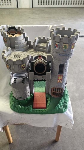 Playmobil castello fisher - castello,