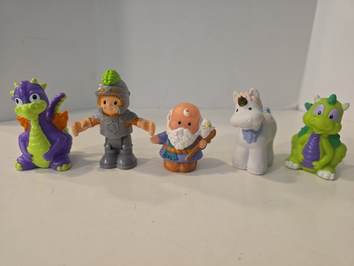 Fisher price little people - fisher,