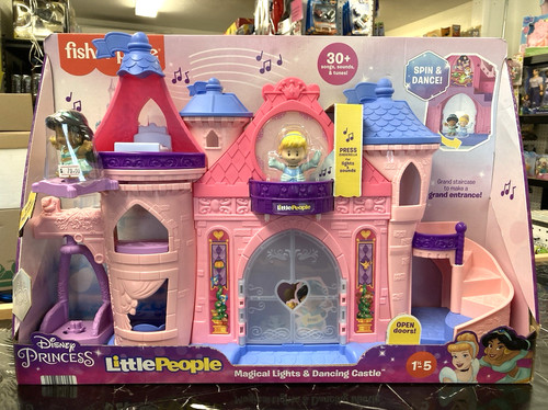 Fisher price little - fisher-price, people