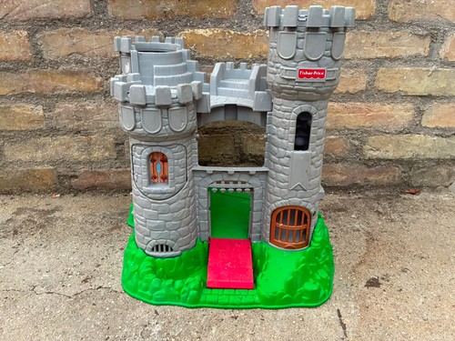 Castello fisher price solo - price, (solo