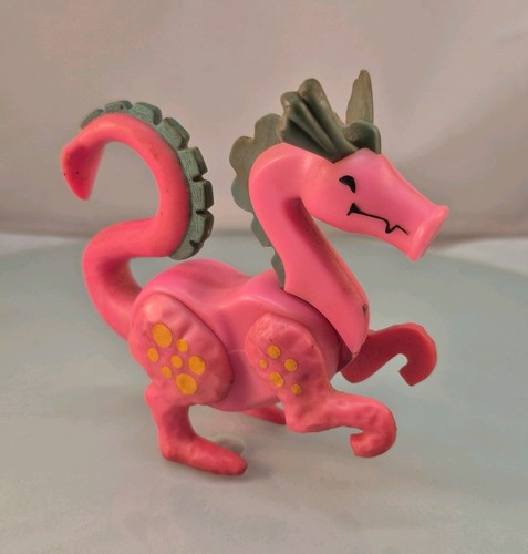 Fisher price drago rosa - price,