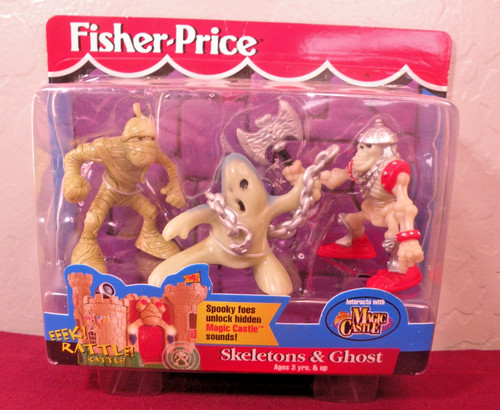 Vintage 1999 fisher price - vintage,