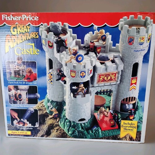 Fisher price 1994 - fisher,