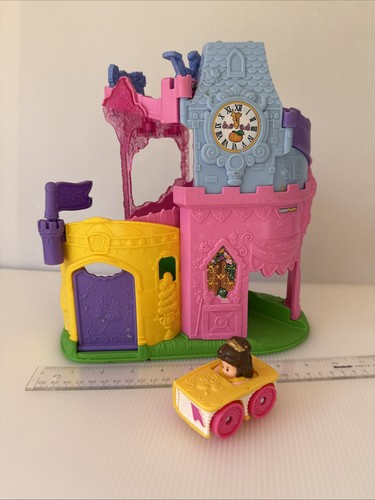 Fisher price little - fisher-price, people