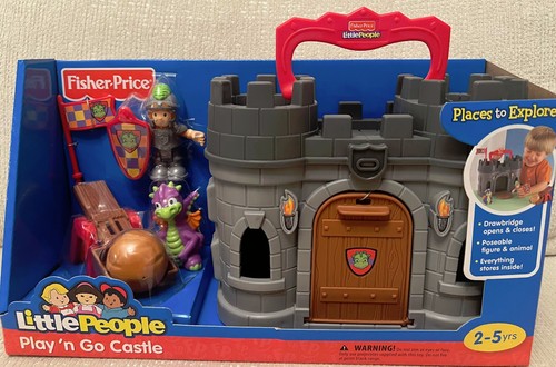 Fisher price little people - fisher,