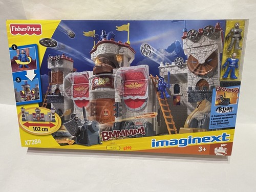 Fisher price imaginext - fisher,