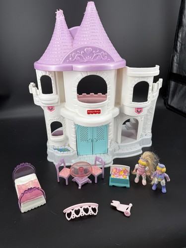 Fisher price castello - fisher-price,