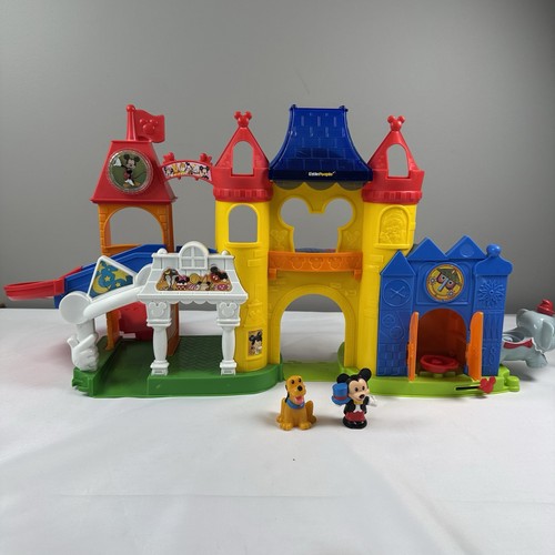 Fisher price little people - fisher-price, day