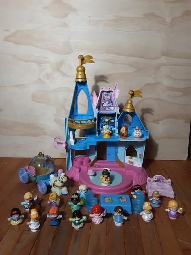 Fisher price little people - fisher,