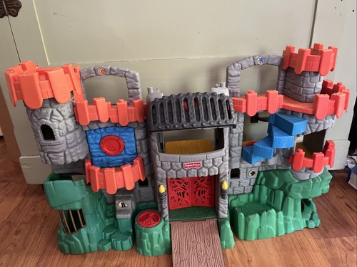 Vintage fisher price mattel - vintage,